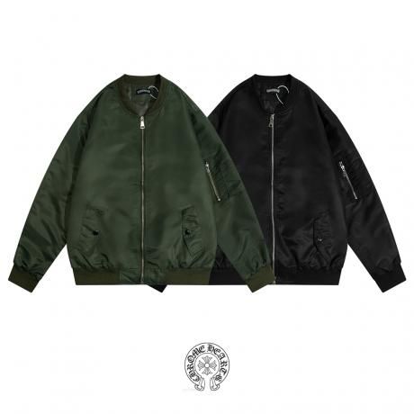 クロムハーツ Chrome Hearts 新作刺繍高品質ジャケット 販売偽物ランキング