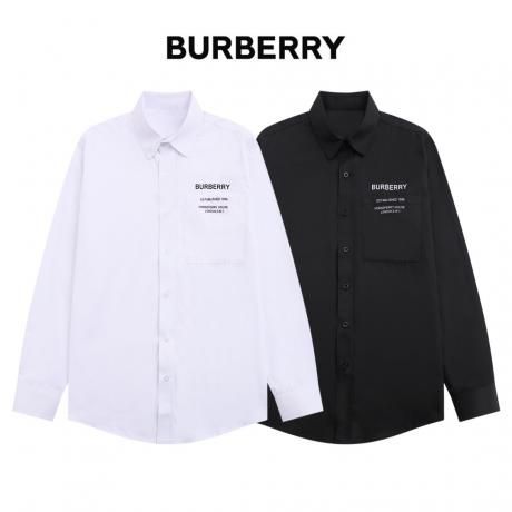 7日間返品返金保障 Burberry バーバリー シャツ 工場直営店買ってみた