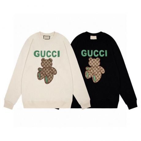 大人気新作 グッチ GUCCI メンズレディースカップル綿印刷個性ファッション同じスタイル芸能人個性必需品 ブランドコピー n級品安全優良サイト