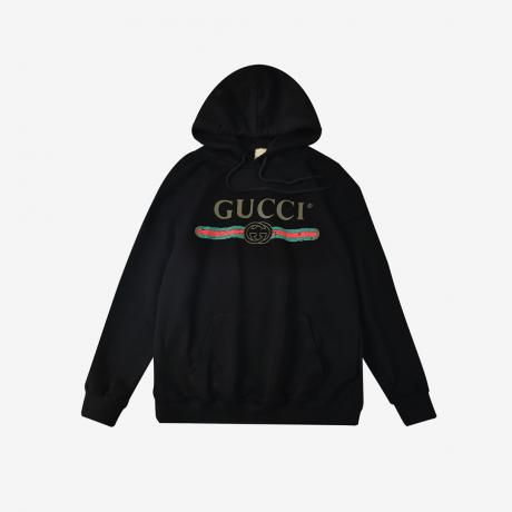 グッチ GUCCI メンズレディースカップル緩い服定番人気服は洗える絶妙2色 ブランドコピー激安国内発送販売専門店