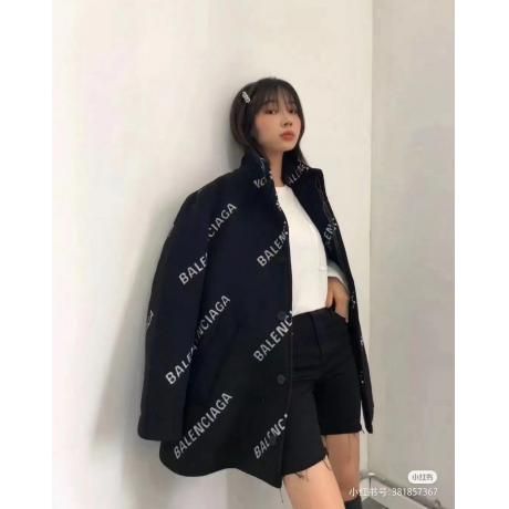 累積売上額TOP5 BALENCIAGA バレンシアガ レディース定番新作ファッションコート絶妙エレガントな服 ファッショナブル 最高品質コピー服工場直売サイト ランキング