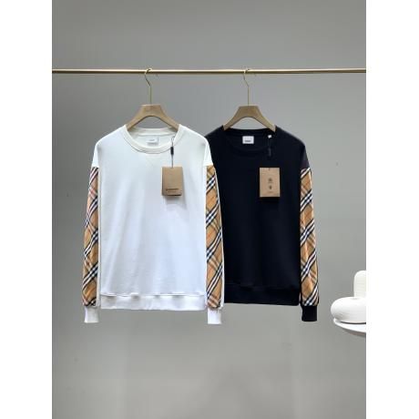 Burberry バーバリー メンズレディースTシャツ限量版頑丈ニット 服代引き激安