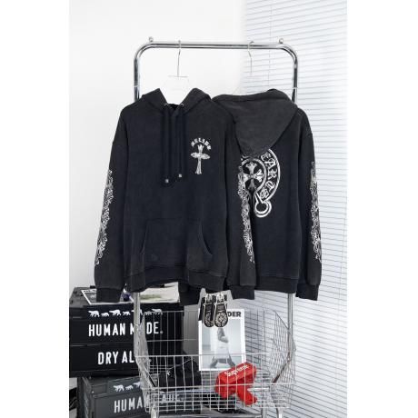 Chrome Hearts クロムハーツ メンズレディース快適印刷柔軟服は洗える細かい技量絶妙 最高品質国内優良専門店