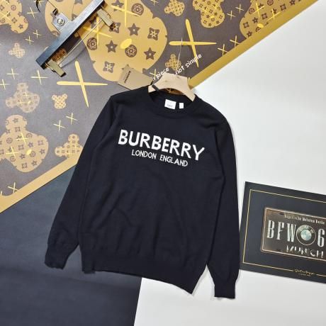 新品仕上げ 済み バーバリー Burberry Tシャツ定番レジャー印刷标志ジャケットシャツPolo衫格子縞高級感 ニット気質 スーパーコピー国内発送優良サイト