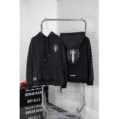 クロムハーツ Chrome Hearts メンズレディース快適印刷柔軟服は洗える細かい技量絶妙 スーパー工場直営店ブランド