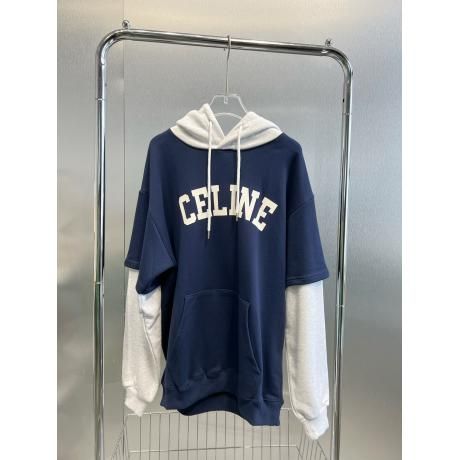 完売必至 セリーヌ Celine 緩い服シンプルさ 印刷ファッション頑丈高級ポケット付き高級感  本当に届く専門店安全なサイト