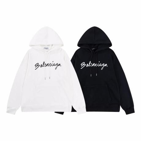 高級感溢れる BALENCIAGA バレンシアガ メンズレディース緩い服定番新作印刷 レプリカclothesちゃんと届く