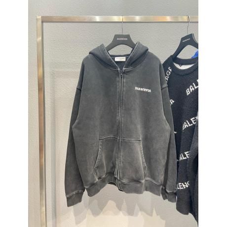 BALENCIAGA バレンシアガ メンズレディース緩い服優れた質感 販売国内優良届く