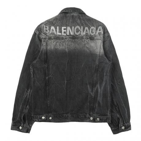 バレンシアガ BALENCIAGA メンズレディース服は洗えるコートコート快適必需品 ブランドコピーレプリカ工場直営