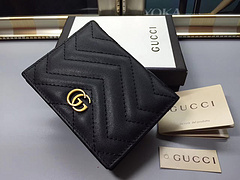ブランド通販 グッチ Gucci  黒色 レディース 443125  ブランドコピー激安販売専門店