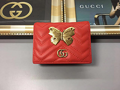  グッチ Gucci  赤色 レディース  466493  偽物販売口コミ