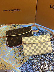 ブランド後払い ルイヴィトン Louis Vuitton 斜めがけショルダー バッグ  レディース M51855 レプリカ販売バッグ