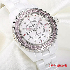 新作 Chanel シャネル 自動巻き J12 ブランドコピー腕時計激安販売専門店
