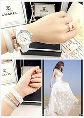 ブランド販売 Chanel シャネル クォーツ 特価 時計コピー最高品質激安販売