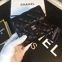  Chanel シャネル  黒色 レディース 0899-5 特価 ブランドコピー代引き