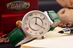 おすすめ Louis Vuitton ルイヴィトン クォーツ レディース 腕時計偽物販売口コミ
