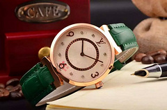 高評価 ルイヴィトン Louis Vuitton クォーツ レディース コピー時計 販売