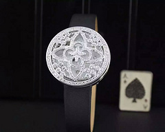 高評価 ルイヴィトン Louis Vuitton クォーツ レディース 最高品質コピー時計