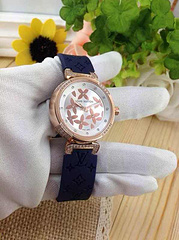  Louis Vuitton ルイヴィトン クォーツ レディース スーパーコピー腕時計激安販売専門店