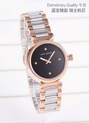  Louis Vuitton ルイヴィトン クォーツ レディース 腕時計コピー最高品質激安販売