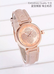 ブランド通販 ルイヴィトン Louis Vuitton クォーツ レディース スーパーコピー腕時計激安販売専門店