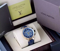 良品 ルイヴィトン Louis Vuitton クォーツ メンズ 特価 ブランドコピー腕時計専門店