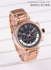 ブランド後払い ルイヴィトン Louis Vuitton クォーツ メンズ 特価 最高品質コピー腕時計