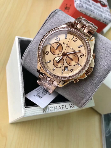 ブランド販売 マイケルコース Michael Kors クォーツ セール 最高品質コピー時計