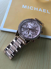 ブランド国内 マイケルコース Michael Kors クォーツ レプリカ販売腕時計