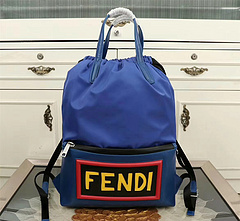 ブランド後払い フェンディ Fendi バックパック メンズ レディース 最高品質コピーバッグ代引き対応