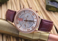 新作 オメガ Omega  クォーツ スーパーコピーブランド腕時計激安販売専門店
