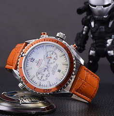 ブランド可能 オメガ Omega  クォーツ コピー 販売腕時計