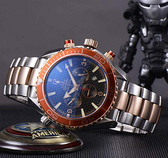 新作 オメガ Omega  クォーツ セール価格 スーパーコピーブランド腕時計