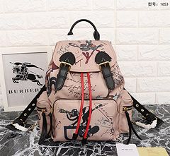  Burberry バーバリー バックパック レディース 1653 スーパーコピーブランド代引き