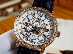 高評価 パテックフィリップ Patek Philippe クォーツ コピー腕時計 販売