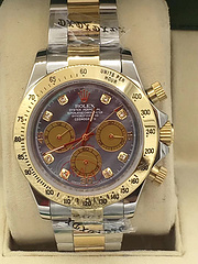 高評価 ロレックス Rolex 自動巻き ブランドコピーブランド腕時計激安安全後払い販売専門店