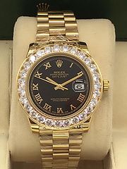 新作 ロレックス Rolex 自動巻き 時計最高品質コピー代引き対応