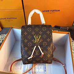 新入荷 Louis Vuitton ルイヴィトン バックパック レディース 54573  ブランドコピーバッグ激安販売専門店