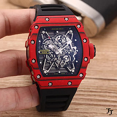 ブランド販売 リシャールミル Richard Miller 自動巻き スーパーコピー腕時計通販