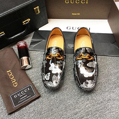 新入荷 グッチ Gucci  メンズ 1208165 コピー 販売靴