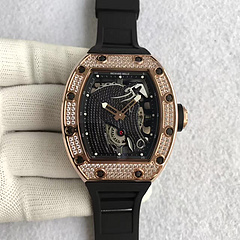 ブランド可能 リシャールミル Richard Miller 自動巻き 腕時計最高品質コピー代引き対応