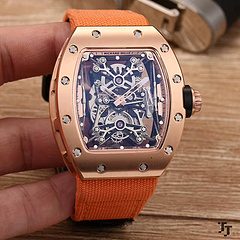 ブランド販売 リシャールミル Richard Miller 自動巻き 腕時計コピー最高品質激安販売