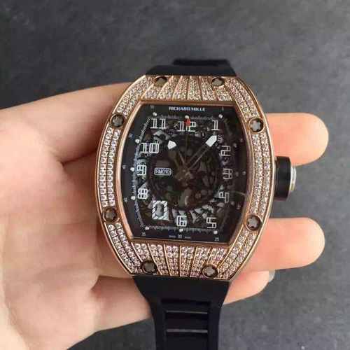  Richard Miller リシャールミル 自動巻き メンズ 特価 腕時計レプリカ販売