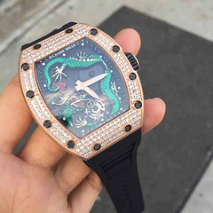  リシャールミル Richard Miller 自動巻き メンズ 腕時計最高品質コピー代引き対応