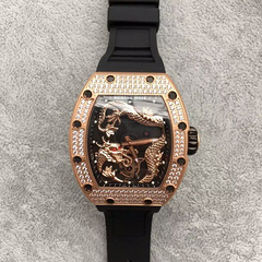 ブランド後払い リシャールミル Richard Miller 自動巻き メンズ ブランドコピー腕時計激安販売専門店