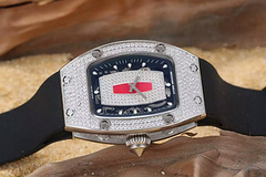 ブランド後払い リシャールミル Richard Miller 自動巻き レディース レプリカ販売腕時計