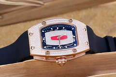 ブランド国内 リシャールミル Richard Miller 自動巻き レディース 特価 スーパーコピー激安腕時計販売