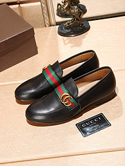 新入荷 グッチ Gucci  メンズ 4101223 スーパーコピー靴専門店