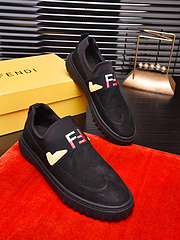 高評価 Fendi  フェンディ  メンズ 4100218  スーパーコピー靴激安販売専門店