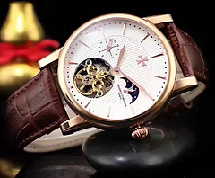 新入荷 ヴァシュロン・コンスタンタン Vacheron 自動巻き ブランドコピー腕時計専門店